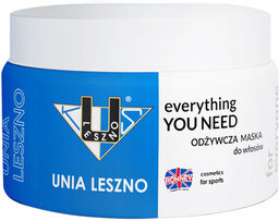 Unia Leszno - For Everyone - Nourishing Hair