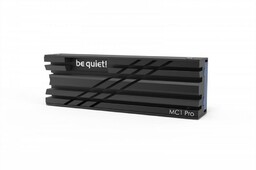 Be quiet! MC1 Pro SSD Cooler M.2 2280