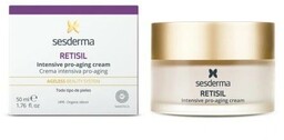 Sesderma Retisil Intensive Pro-Aging Cream Intensywny krem ujędrniający