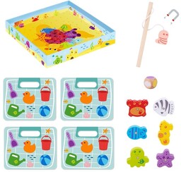 Gra Łowienie Rybek Gra Zręcznościowa