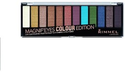 Rimmel, Magnif''Eyes, Paleta cieni do powiek 004 Colour