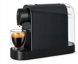 Ekspres ciśnieniowy Tchibo Cafissimo Pure (czarny)