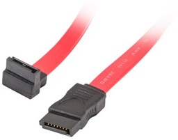 LANBERG Kabel SATA - SATA CA-SASA-12CU-0050-R 0.5 m