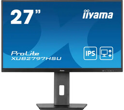 iiyama ProLite XUB2797HSU-B2 - 100Hz Full HD 27''