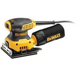 Szlifierka oscylacyjna 230 W DEWALT
