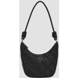 GUESS Czarna torebka damska Adelasia