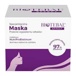 Biotebal 150Ml Effect Maska Przeciw Wypadaniu Włosów