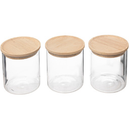 5five Simply Smart Słoiczki na przyprawy, hermetyczne, 3