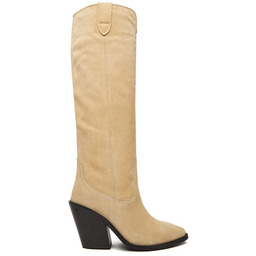 Kowbojki Badura EO-BRAYLE-01 Beżowy