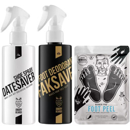 Prezent Na Dzień Ojca - Angry Beards dezodorant