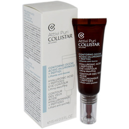 Collistar, Eye Contour Hyaluronic, Krem pod oczy Acid