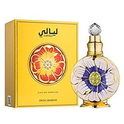 Swiss, Arabian Layali, woda perfumowana, 50 ml