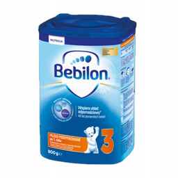 Mleko modyfikowane po 1. roku Bebilon 3 Pronutra-A