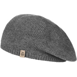 Czapka Baskijska z Kaszmirem by Roeckl, antracytowy, One