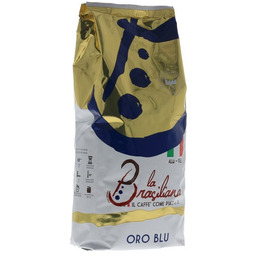 Kawa ziarnista La Brasiliana Oro Blu Isabella 1kg