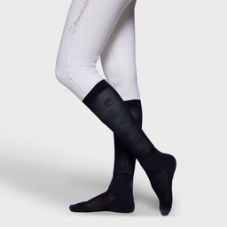 Samshield Podkolanówki BALZANE SOFT AIR CRYSTAL SS26 -