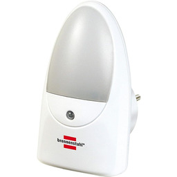 Brennenstuhl Światło orientacyjne LED/lampka nocna z czujnikiem zmierzchu