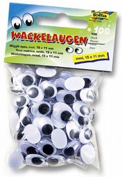folia 751511 - ruchome oczy z ruchomymi źrenicami,