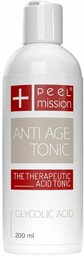 Peel Mission Tonik z kwasem glikolowym - -