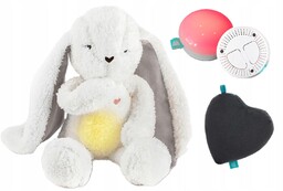 Szumisie Królik Maskotka Na Sen 5W1 Melodie Szumy