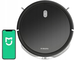 Robot sprzątający Xiaomi Mi Robot Vacuum E5 Funkcja