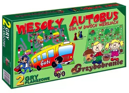 Wesoły Autobus-Grzybobranie - Gabi