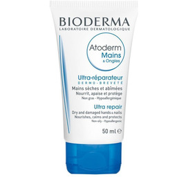 BIODERMA Atoderm Mains & Ongles odżywczy krem