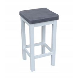 Taboret Tapicerowany 60cm Z Tapicerką Do Wyboru