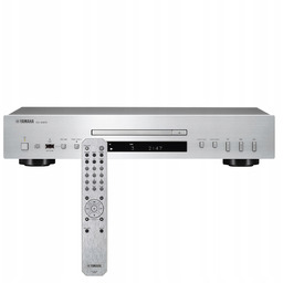 Yamaha CD-S303 Odtwarzacz CD Usb Flac 24-bit Pure