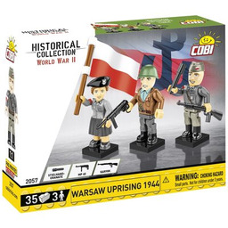 COBI Klocki plastikowe COBI Historical Collection World War
