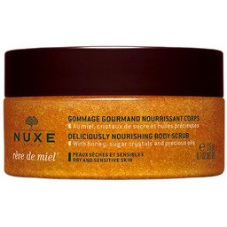 NUXE Reve De Miel nawilżający peeling do ciała