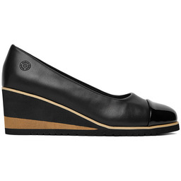 Półbuty Go Soft CEO-WYL3396-2 Czarny