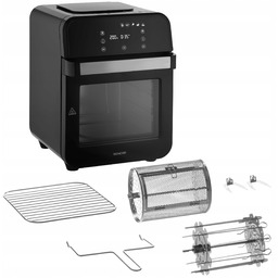 Frytownica beztłuszczowa Air Fryer 1500W Duży Kosz 12L