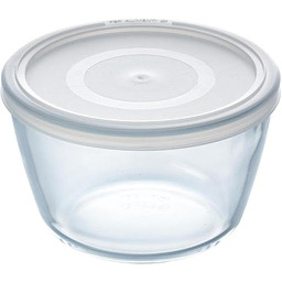 Pyrex Cook & Freeze Naczynie Żaroodporne, Przezroczysty, 1.1