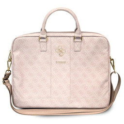 Torba Computer Bag na notebooka 15 Guess różowy
