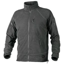 Polar Helikon ALPHA TACTICAL Grid Fleece Shadow Grey