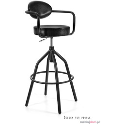 Stylowy hoker CARO BLACK Unique