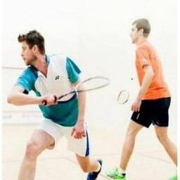 Squash dla dwojga Warszawa