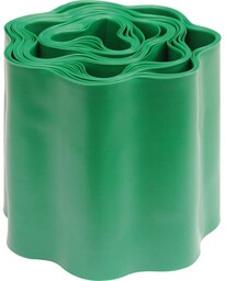 Obrzeże trawnikowe zielone 9m 10cm Flo 88700