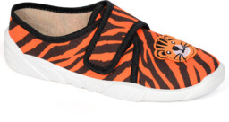 ZETPOL tenisówki kapcie chłopięce SAFARI Tiger 3