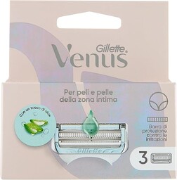 Gillette Venus do włosów i skóry strefy intymnej,