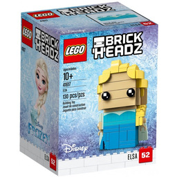 LEGO BrickHeadz, klocki Elsa, 41617
