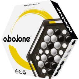 Abalone Classic Edycja PL Gra planszowa