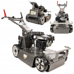 Profesjonalna Kosiarka Mulczująca napęd Weibang WBBC537SCV Karczownik 53