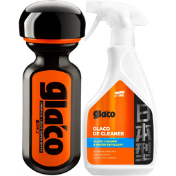 Zestaw Soft99 Ultra Glaco 70ml + Soft99 Glaco