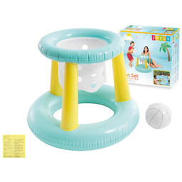 Koszykówka pływająca Intex 56500