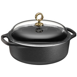 Skeppshult Żeliwna brytfanka (3 l) Nutrient