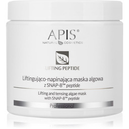Apis Lifting Peptide liftingująco-napinająca maska algowa z SNAP-8