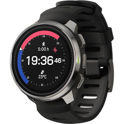 SUUNTO Ocean Komputer Nurkowy Zegarek Sportowy, Ekran Amoled,