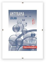 Antyrama szklana MEMOBOARDS 13 X 18 cm -